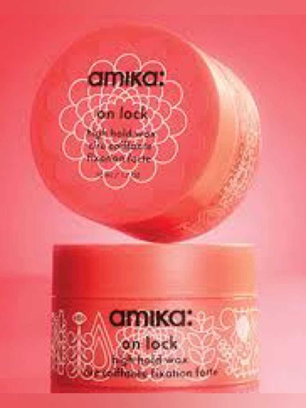 amika Keep Style On Lock Styling Paste